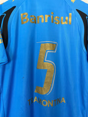 Camiseta Local Puma Gremio 2007/08 #5 (XL)