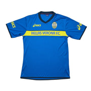 Camiseta de entrenamiento Asics del Hellas Verona 2007/08 (L)
