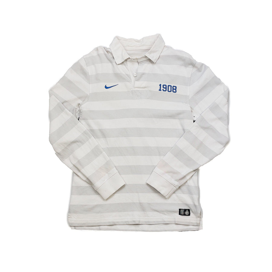 Polo de manga larga del Inter de Milán 2007/08 (S) Nike