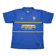Camiseta de visitante Juventus Del Piero #10 (L) Nike 2007/08
