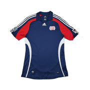 Camiseta de la temporada 2007/08 del New England Revolution para jugador - Local (Talla L) Adidas