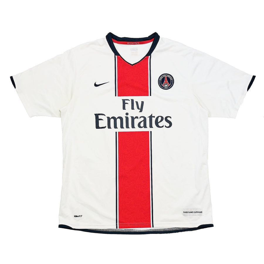 Camiseta PSG Visitante 2007/08 (L) Nike