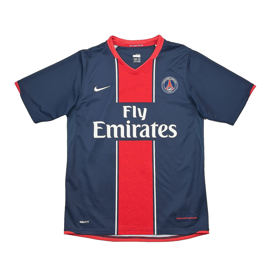 Camiseta PSG Local 2007/08 (Talla S) Nike