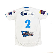 Camiseta de casa Puebla #2 2007/08 (L) Atletica