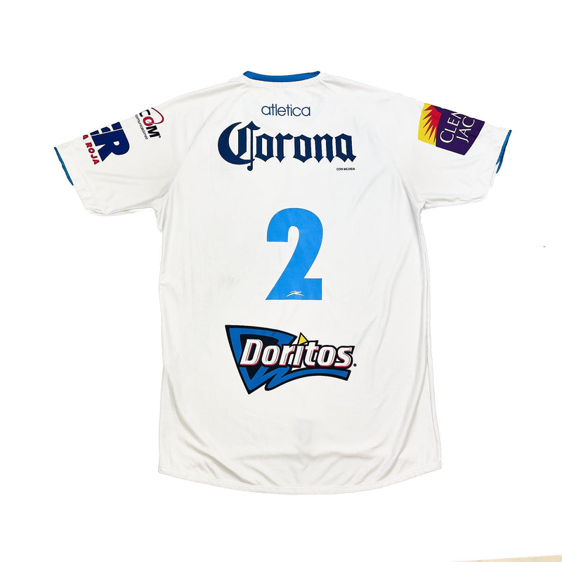 2007/08 Puebla #2 Home Shirt (L) Atletica