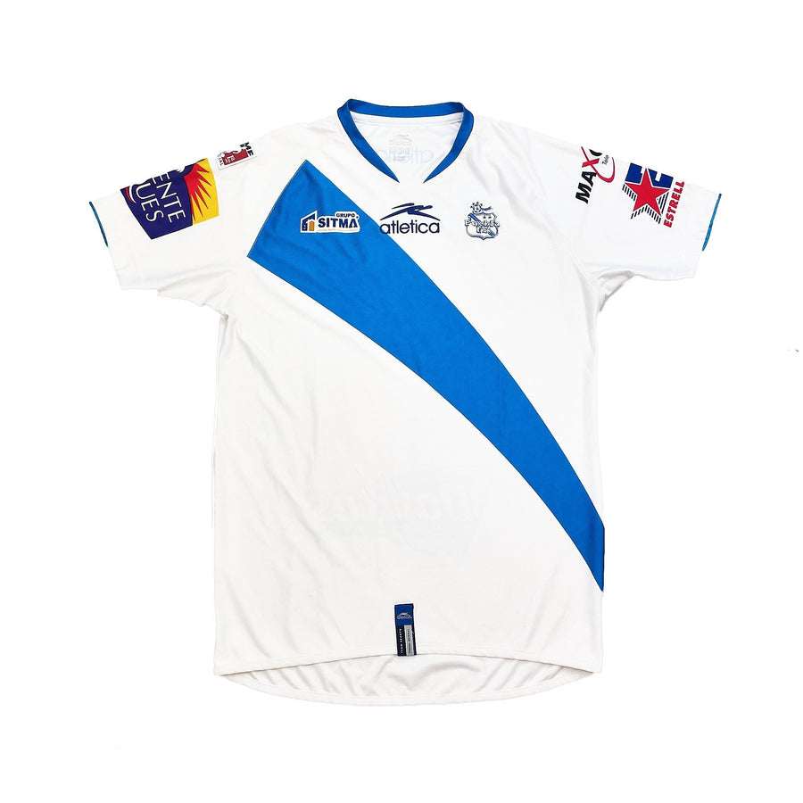 2007/08 Puebla Camiseta Local #8 (M) Atletica