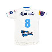 2007/08 Puebla Camiseta Local #8 (M) Atletica