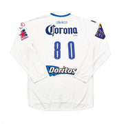 2007/08 Puebla #80 Camiseta Local M/L (XL) Atletica