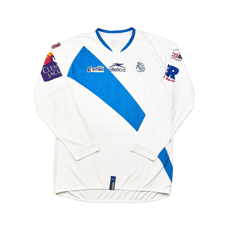 2007/08 Puebla #80 Camiseta Local M/L (XL) Atletica