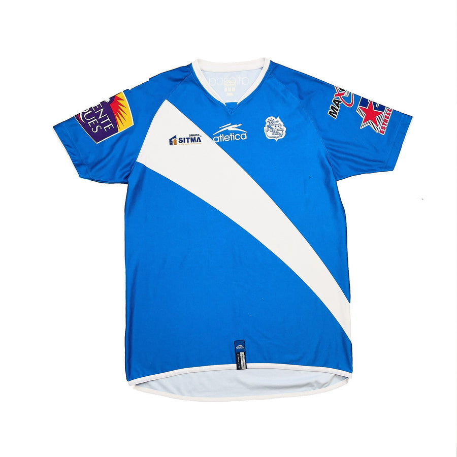 Camiseta de Visitante del Puebla 2007/08 (M) Atletica