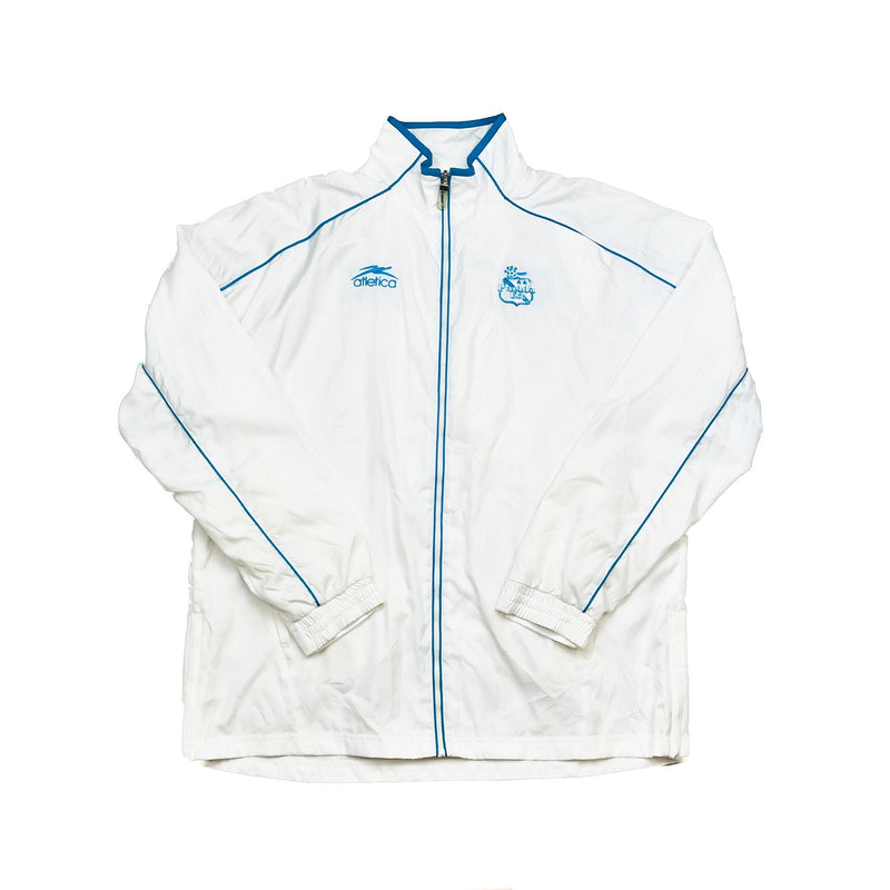 2007/08 Puebla Track Jacket (XL) Atletica