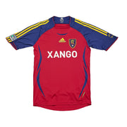Camiseta de local 2007/08 del Real Salt Lake *Edición Jugador* (Talla S) Adidas