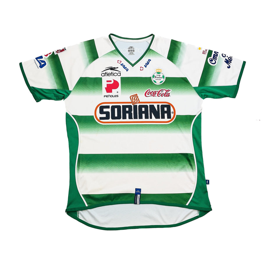 Camiseta local del Santos Laguna 2007/08 (XL) Atletica