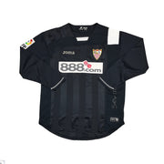 Camiseta de portero del Sevilla 2007/08 (L) Joma