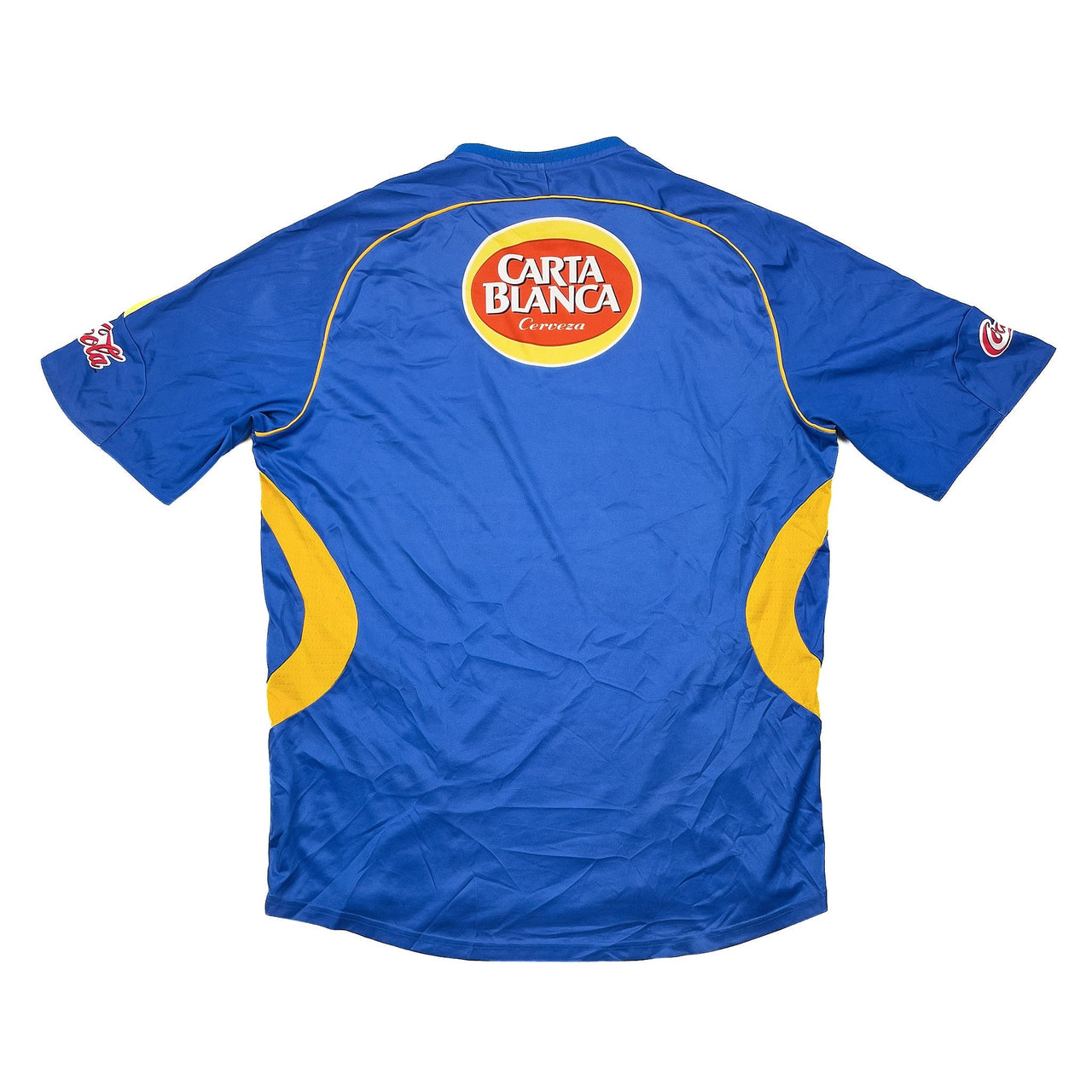 2007/08 Tigres Away Shirt (L) Adidas