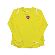 Camiseta de entrenamiento de manga larga Diadora del Valenciennes 2007/08 (M)