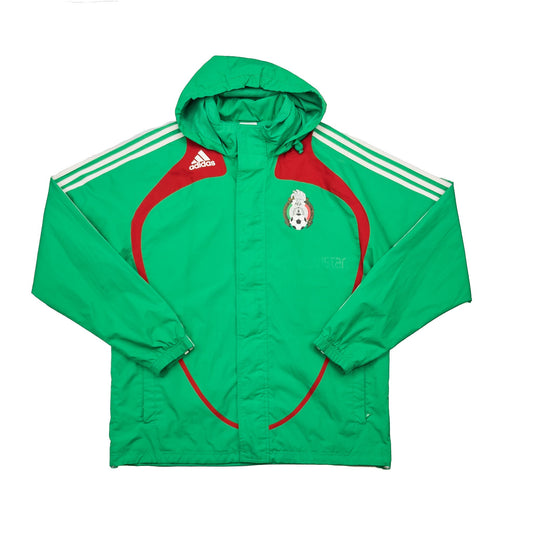 2007/09 Mexico Track Jacket (M) Adidas