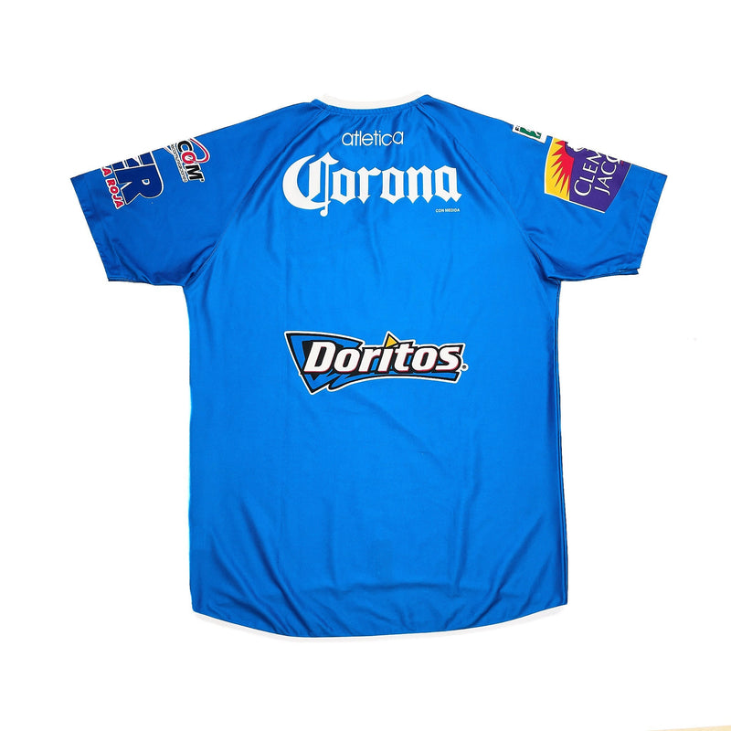 2007/09 Puebla Away Shirt (XL) Atletica