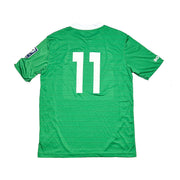 2007/10 Bolivia #11 *Versión Jugador* Camiseta de local (XL) Marathon