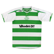 2007 Shamrock Rovers Umbro Home Shirt L.Boys