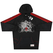 2008-09 AC Milan adidas Sudadera con capucha Kaka Gráfica *BNIB* M
