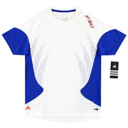 2008-09 adidas F50 Camiseta *NIB* S