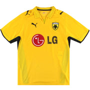 Camiseta de casa Puma AEK Atenas 2008-09 L