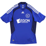 2008-09 Camiseta de visitante Adidas Ajax S