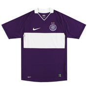 2008-09 Austria Viena Nike Camiseta Local XS