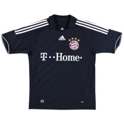 Camiseta visitante Bayern Múnich 2008-09 Talla S