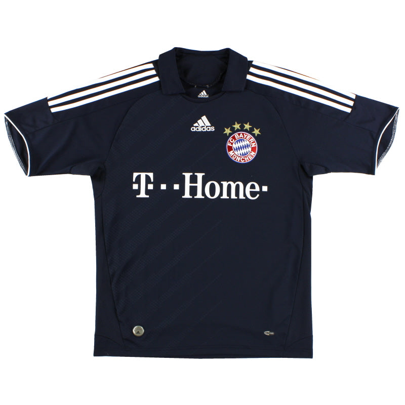 Camiseta visitante Bayern Múnich 2008-09 Talla S