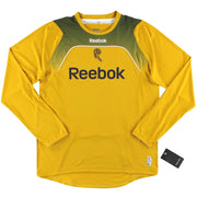 2008-09 Camiseta de visitante Reebok del Bolton *con etiquetas* Manga larga XL