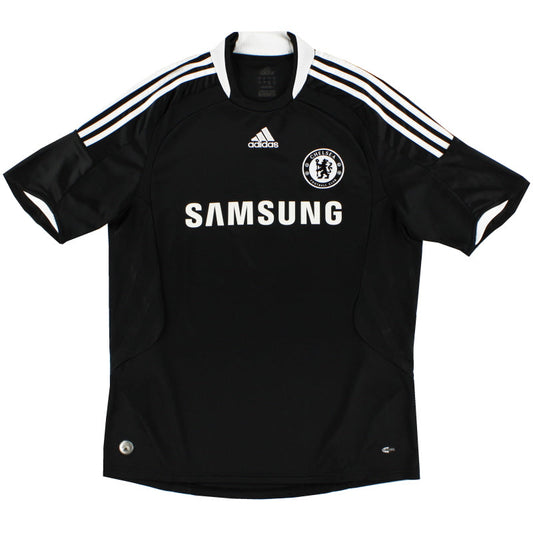 2008-09 Chelsea adidas Away Shirt M L