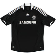 2008-09 Chelsea adidas Away Shirt S