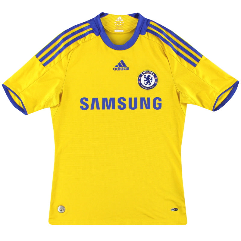 2008-09 Camiseta Chelsea adidas Tercera XL