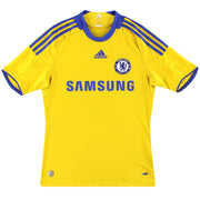 Camiseta del tercer uniforme del Chelsea adidas 2008-09 Talla XXL