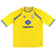 Camiseta de visitante Errea Crystal Palace 2008-09 XL