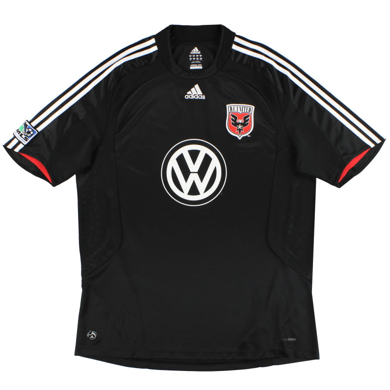 Camiseta del DC United adidas local 2008-09 Talla XL