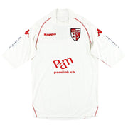 2008-09 FC Sion Kappa Camiseta Local XL