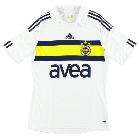 2008-09 Fenerbahce adidas Fourth Shirt M