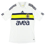 2008-09 Camiseta Adidas Cuarta de Fenerbahçe M