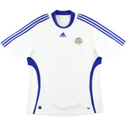 Camiseta Finlandia 2008-09 adidas Local XXL