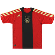 2008-09 Alemania adidas Camiseta de visitante XL.Niños