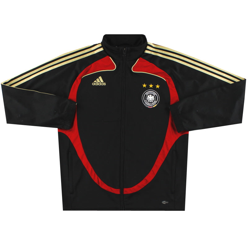 Chaqueta de chándal adidas Alemania 2008-09 Talla M