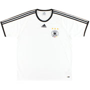 2008-09 Alemania adidas Camiseta de entrenamiento XXL