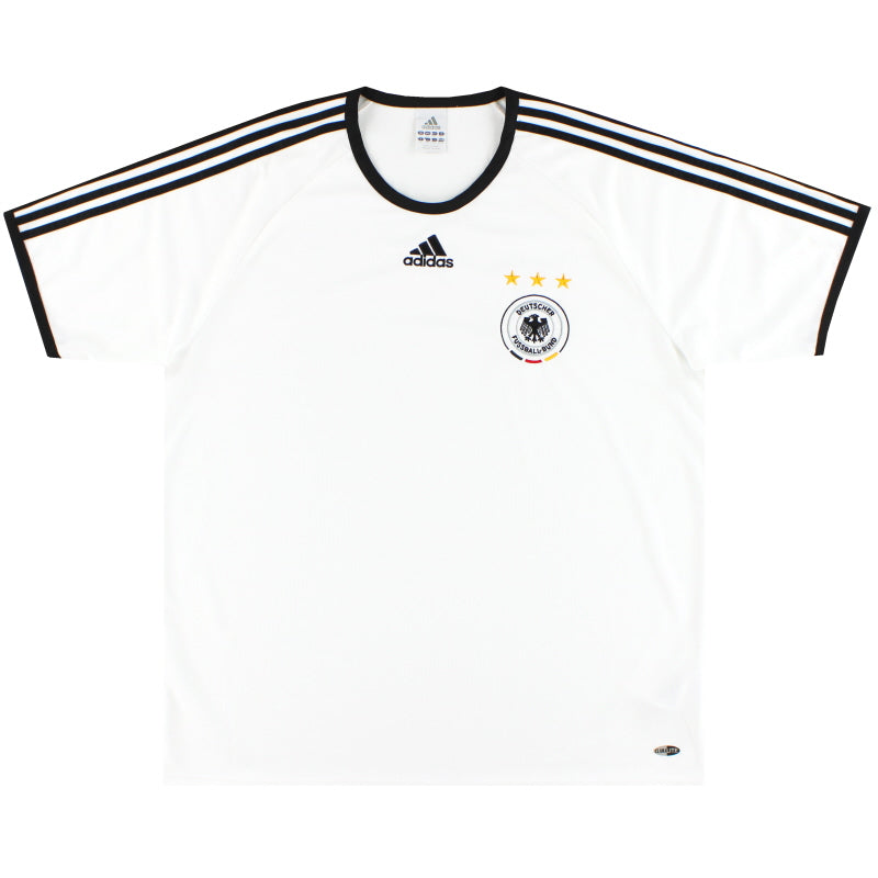 2008-09 Alemania adidas Camiseta de entrenamiento XXL