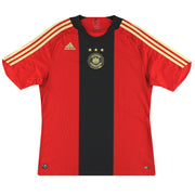 2008-09 Alemania adidas Camiseta Visitante S