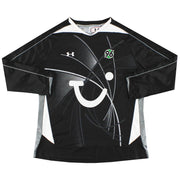 2008-09 Hannover 96 Under Armour Camiseta Portero XL.Niños