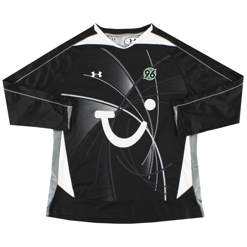 2008-09 Hannover 96 Under Armour Camiseta Portero XL.Niños