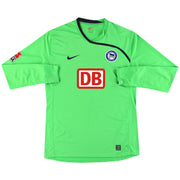 Camiseta de portero Nike Hertha Berlin 2008-09 #1 XXL